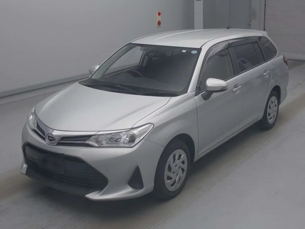 Toyota Corolla Fielder NRE161G 2022